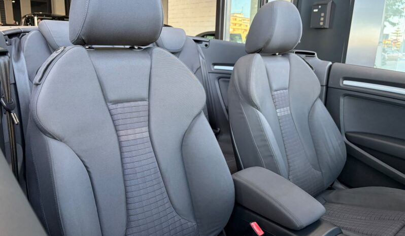 
								AUDI A3 (8V) CABRIO (13-16) 2014 lleno									