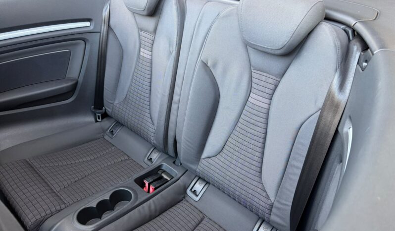 
								AUDI A3 (8V) CABRIO (13-16) 2014 lleno									