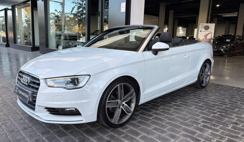 
								AUDI A3 (8V) CABRIO (13-16) 2014 lleno									