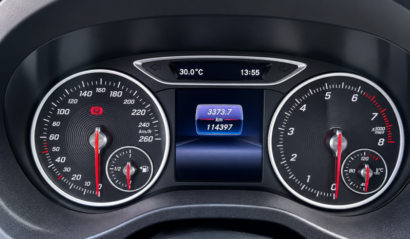 
								MERCEDES BENZ CLASE A (W 176) 5P (15-18) 2016 lleno									