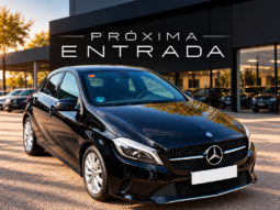 MERCEDES BENZ CLASE A (W 176) 5P (15-18) 2016