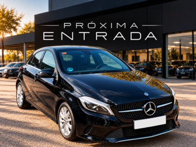 MERCEDES BENZ CLASE A (W 176) 5P (15-18) 2016