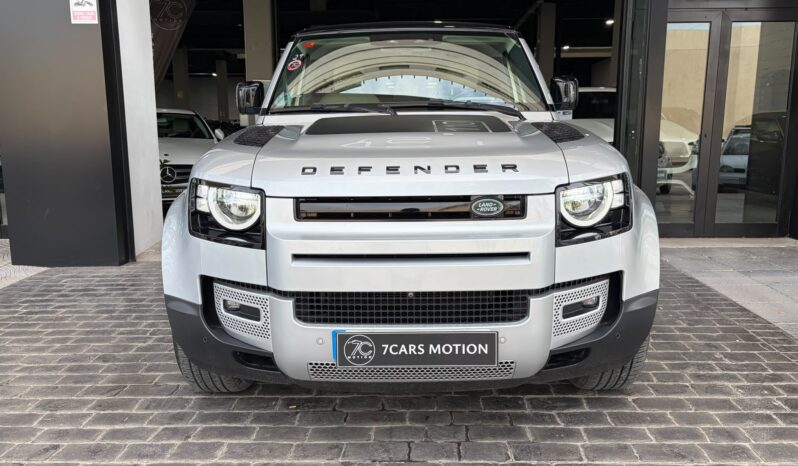
								LAND ROVER DEFENDER (EA) 3/5P (20-) 2021 lleno									