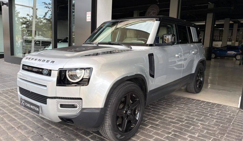 
								LAND ROVER DEFENDER (EA) 3/5P (20-) 2021 lleno									