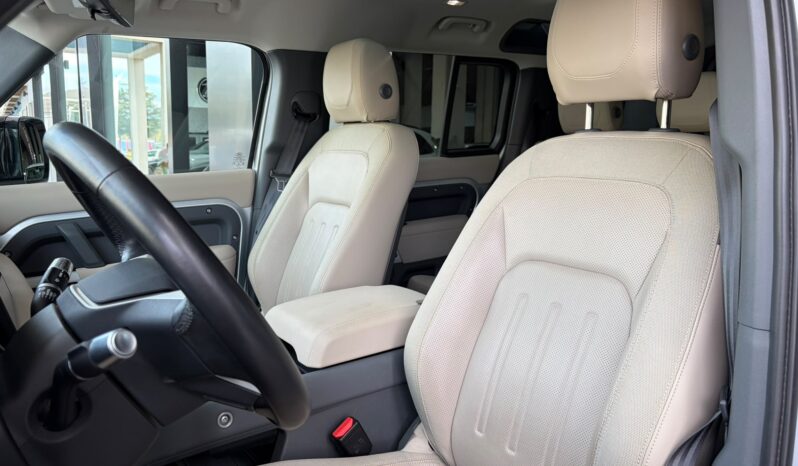 
								LAND ROVER DEFENDER (EA) 3/5P (20-) 2021 lleno									
