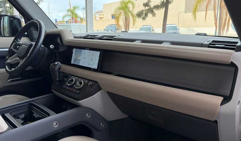 
								LAND ROVER DEFENDER (EA) 3/5P (20-) 2021 lleno									