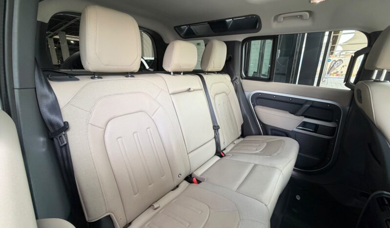 
								LAND ROVER DEFENDER (EA) 3/5P (20-) 2021 lleno									