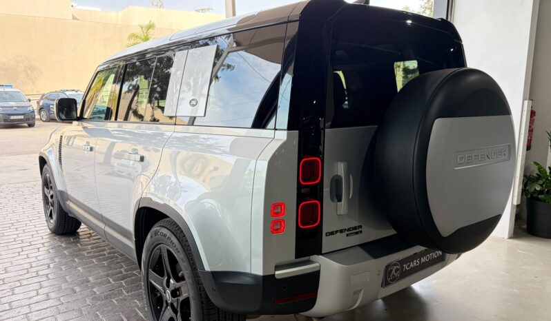 
								LAND ROVER DEFENDER (EA) 3/5P (20-) 2021 lleno									