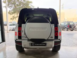 
										LAND ROVER DEFENDER (EA) 3/5P (20-) 2021 lleno									