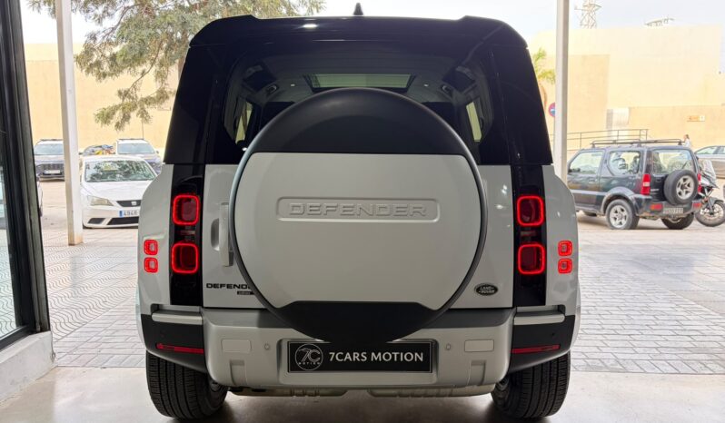 
								LAND ROVER DEFENDER (EA) 3/5P (20-) 2021 lleno									
