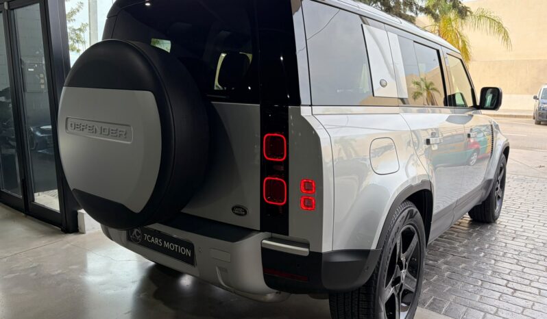 
								LAND ROVER DEFENDER (EA) 3/5P (20-) 2021 lleno									