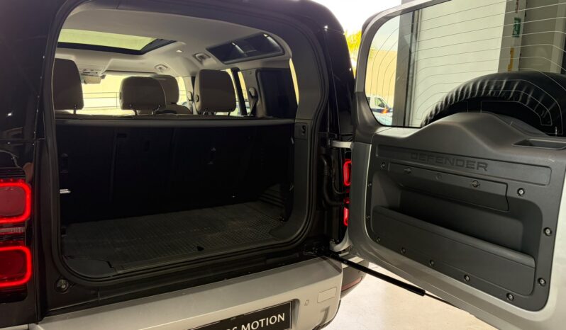 
								LAND ROVER DEFENDER (EA) 3/5P (20-) 2021 lleno									