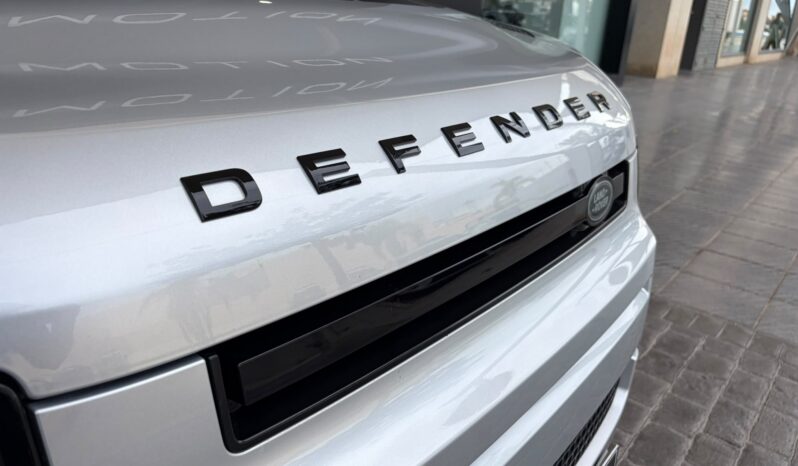 
								LAND ROVER DEFENDER (EA) 3/5P (20-) 2021 lleno									