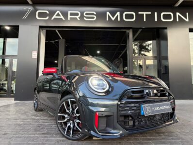 MINI MINI COOPER (F67) CABRIO (25-) 2025