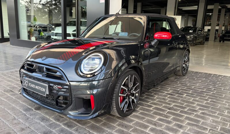 
								MINI MINI COOPER (F67) CABRIO (25-) 2025 lleno									