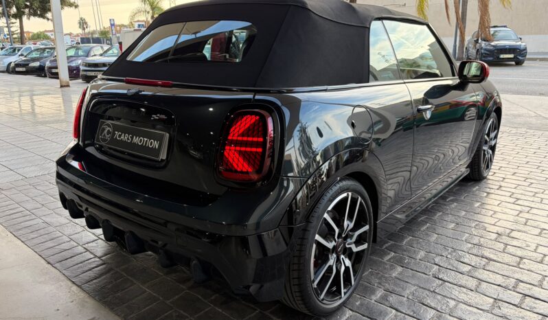 
								MINI MINI COOPER (F67) CABRIO (25-) 2025 lleno									