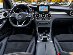 
										MERCEDES-BENZ GLC 250D 9G-TRONIC 4MATIC SPORTLINE 2018 lleno									