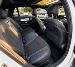 
										MERCEDES-BENZ GLC 250D 9G-TRONIC 4MATIC SPORTLINE 2018 lleno									