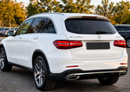 
										MERCEDES-BENZ GLC 250D 9G-TRONIC 4MATIC SPORTLINE 2018 lleno									