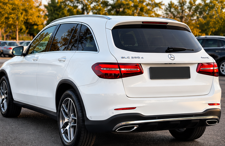 
								MERCEDES-BENZ GLC 250D 9G-TRONIC 4MATIC SPORTLINE 2018 lleno									