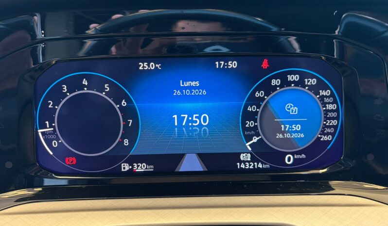 
								VOLKSWAGEN GOLF VIII (CD) 5P/VARIANT(19-) 2023 lleno									