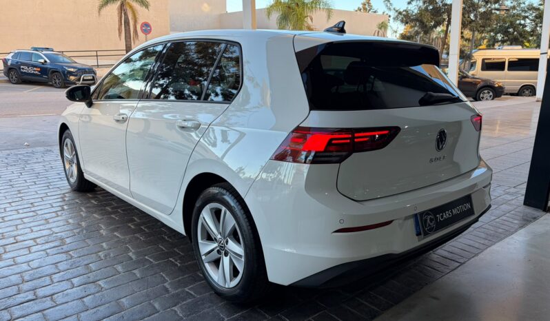
								VOLKSWAGEN GOLF VIII (CD) 5P/VARIANT(19-) 2023 lleno									