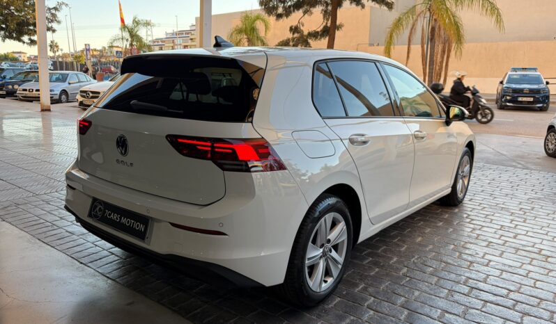
								VOLKSWAGEN GOLF VIII (CD) 5P/VARIANT(19-) 2023 lleno									